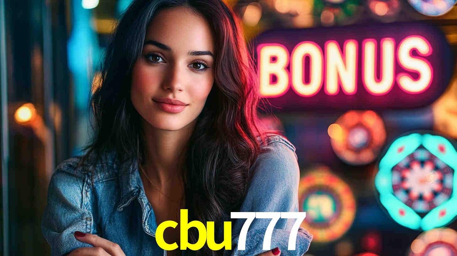 cbu777 - Plataforma Oficial - cbu777.com