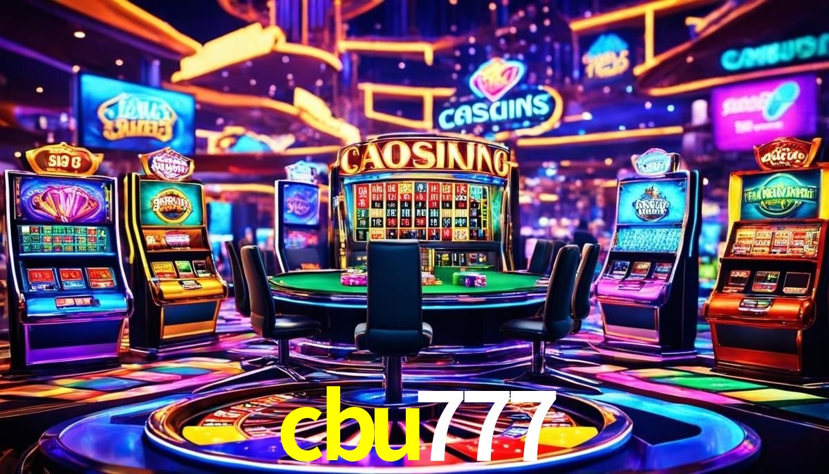 Estatísticas cbu777