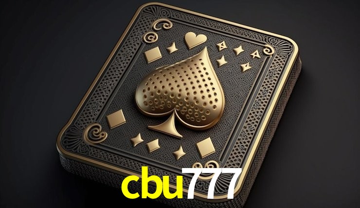 Bônus de Boas-vindas cbu777