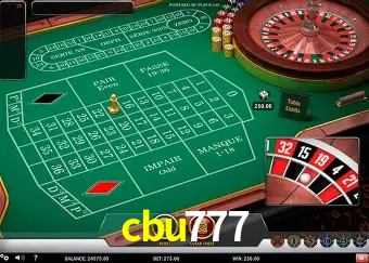 Descubra o Mundo do Cassino Online com cbu777