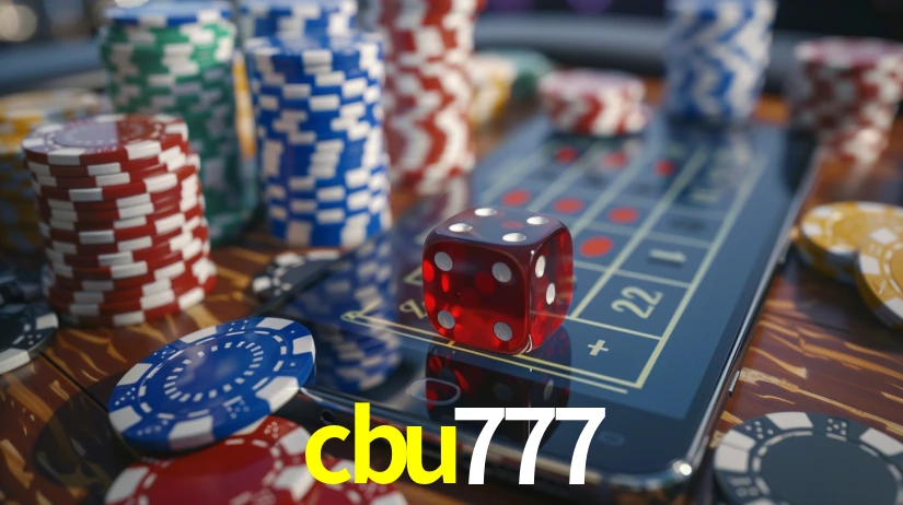 cbu777: A Experiência de Casino com Jogos de Mesa ao Vivo