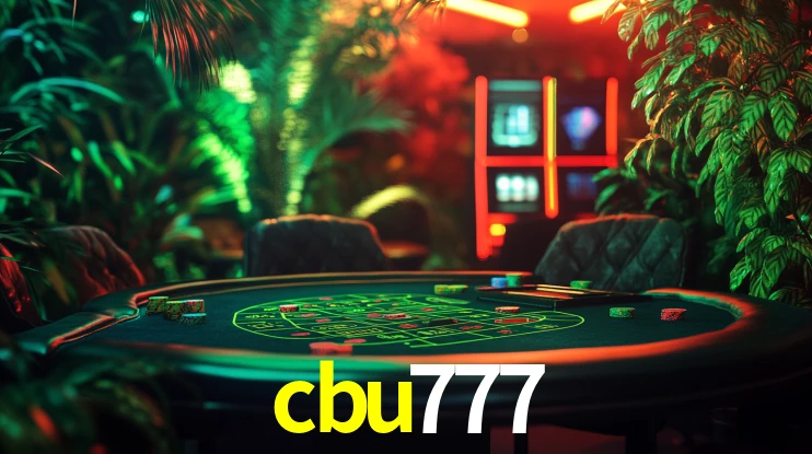 Roulette Table cbu777