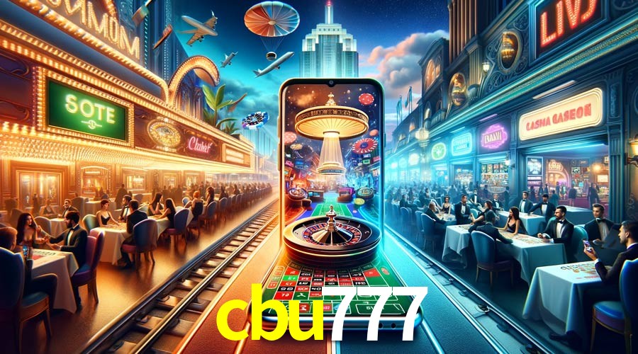 APP oficial da cbu777 para mobile