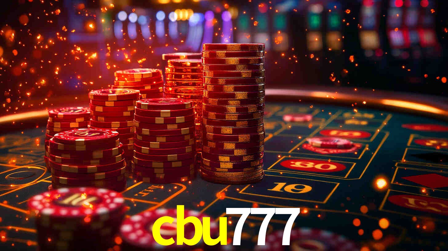 Welcome Bonus cbu777