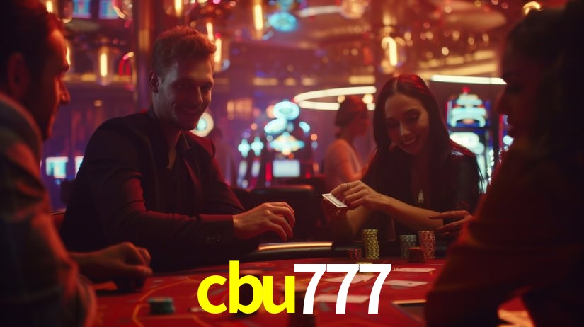 Apostas Esportivas na cbu777: Um Guia Completo