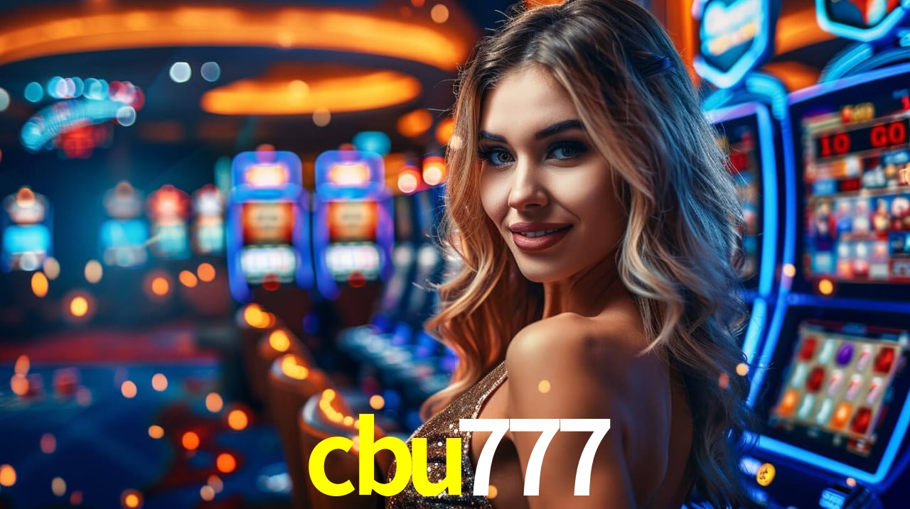 Slot Games cbu777
