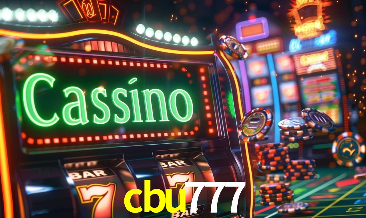 Benefícios da Conta cbu777