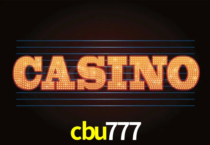 Estatísticas Esportivas cbu777