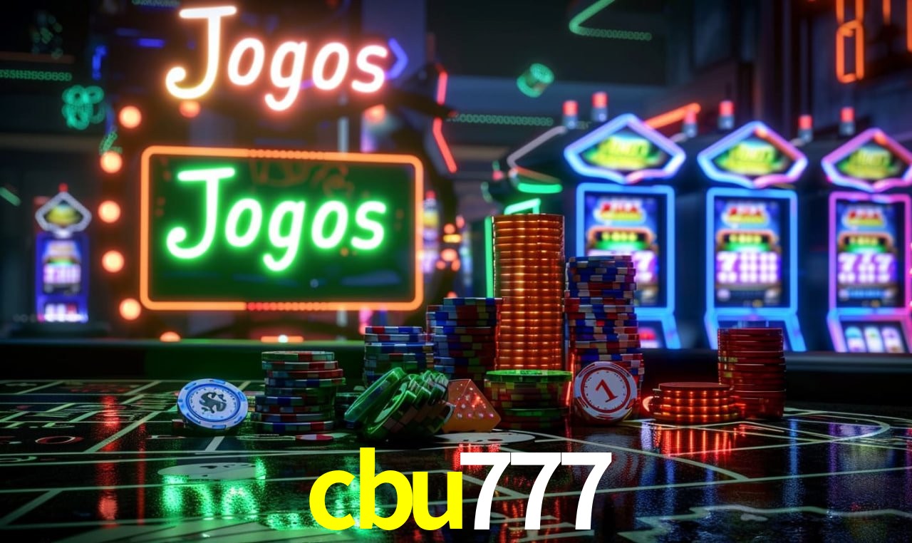 Bônus Generosos e Exclusivos no cbu777 para Você!