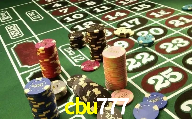 Recursos de Bônus cbu777