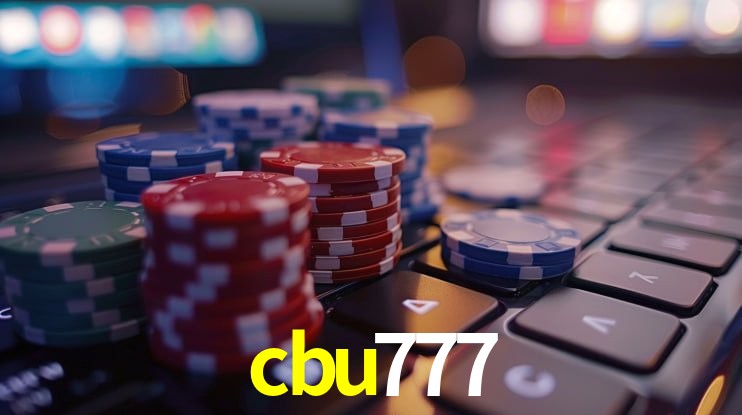Tecnologia da Plataforma cbu777