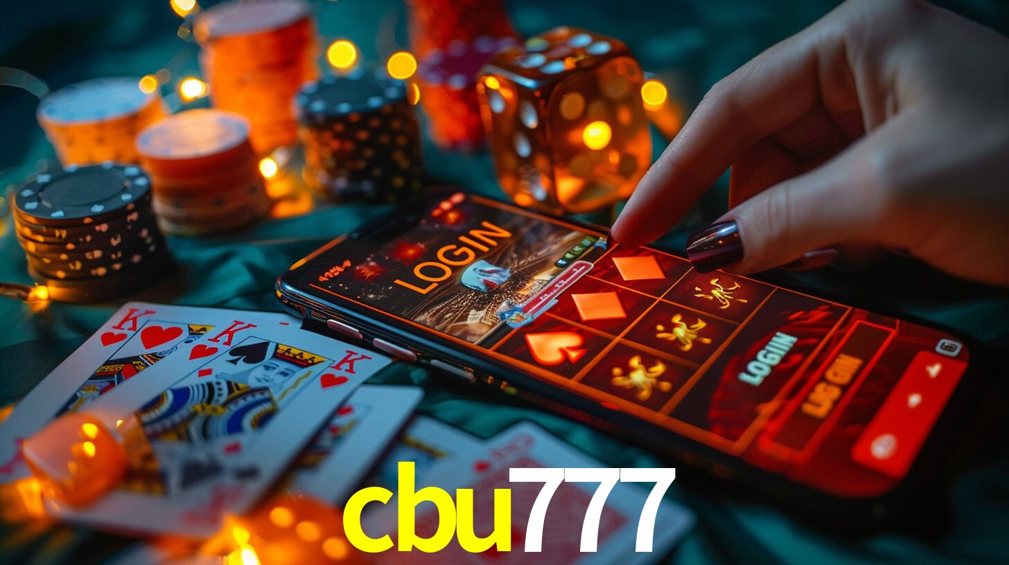 Cassino de Jogos CBU777.COM