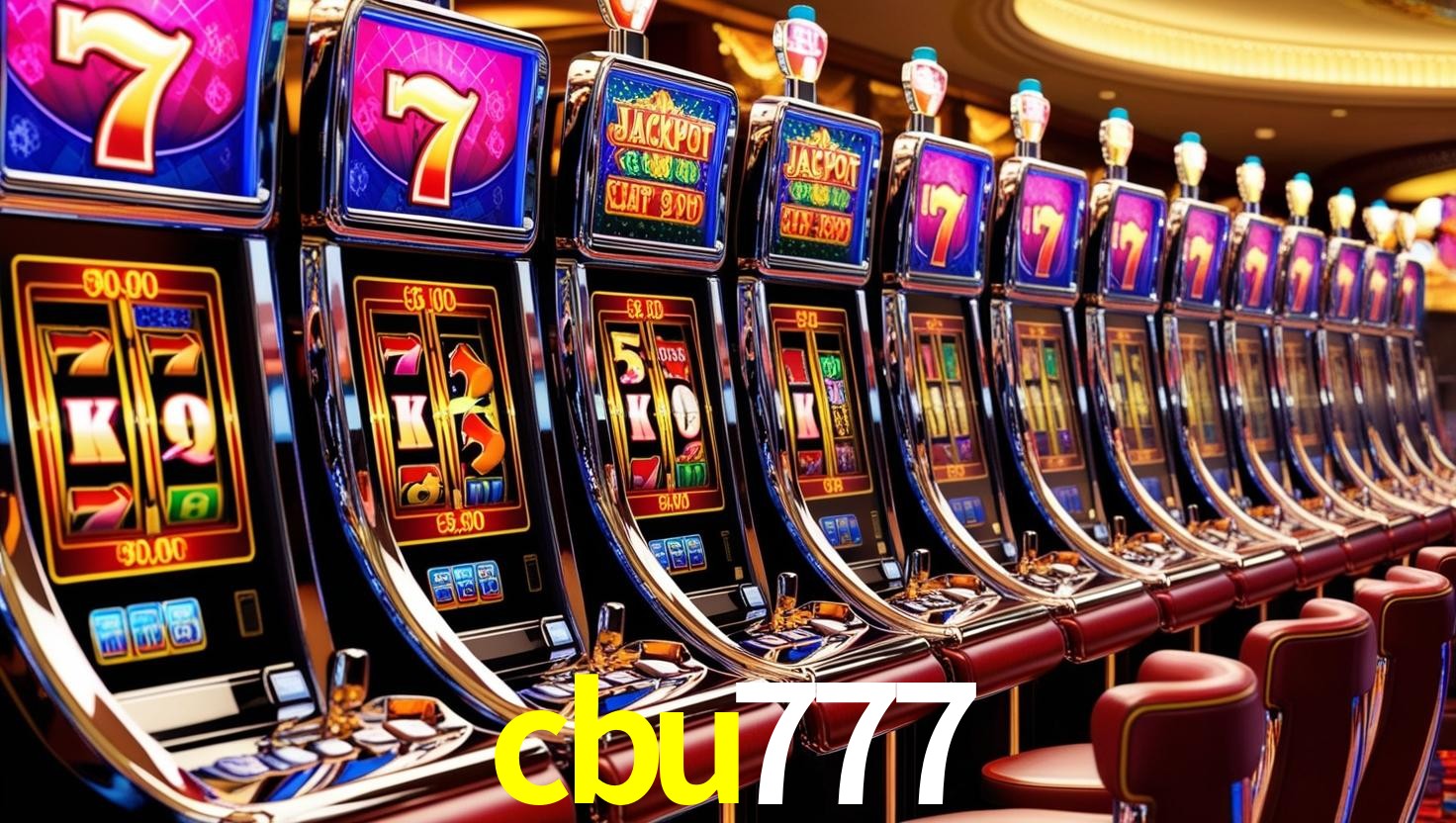 Cassino Online Seguro CBU777.COM