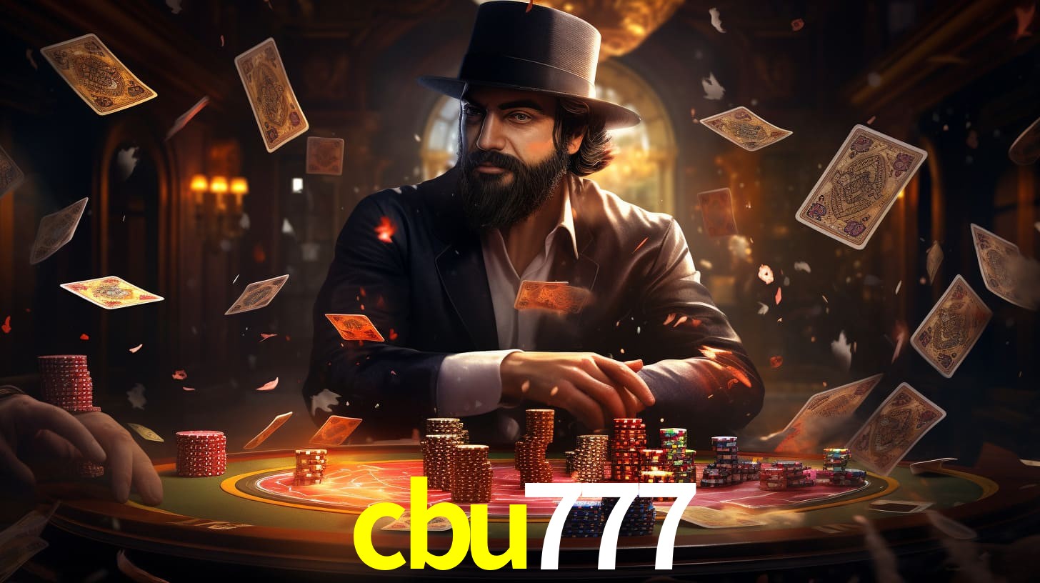 Apostas na Site CBU777.COM