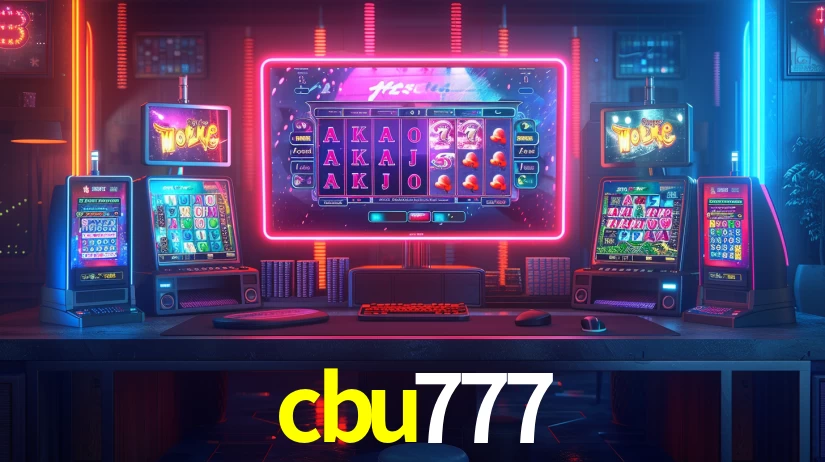 cbu777: Jogos de Caça-Níqueis-Altas Recompensas, Roleta-Velocidade, Blackjack-Desafios Máximos