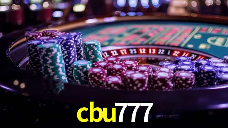Welcome Bonus cbu777