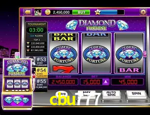 Descubra o Mundo do Cassino Online com cbu777