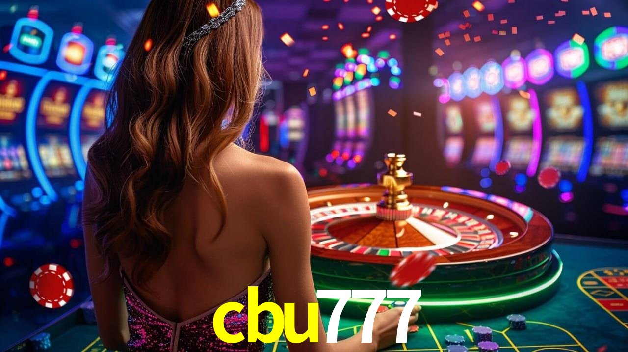 cbu777 App Interface
