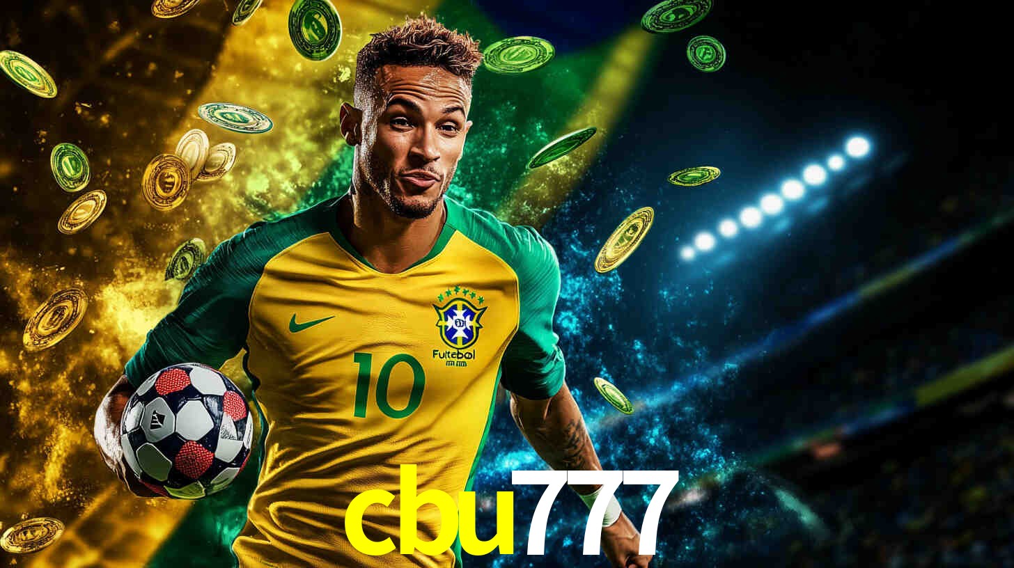 Apostas Esportivas na cbu777: Um Guia Completo