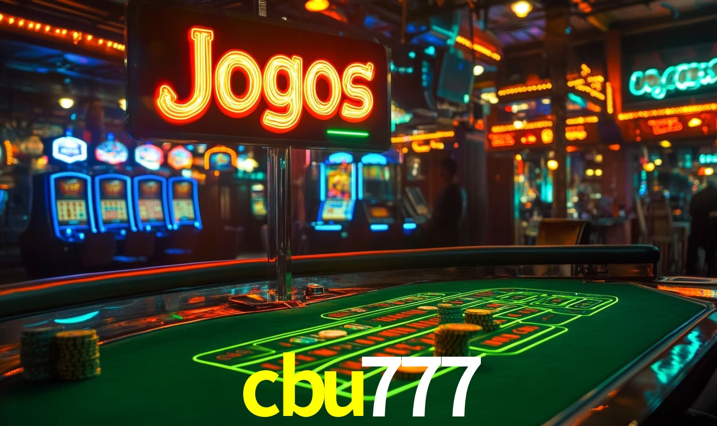 Game Providers cbu777