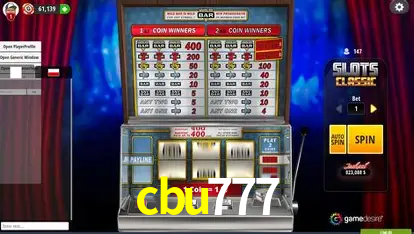 Descubra a Essência do cbu777: Nossa História e Compromissos