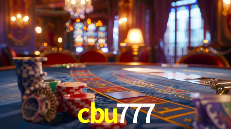 Slot Games cbu777